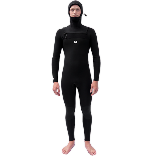 Narval Norte Fullsuit 5.4mm Hooded Wetsuit