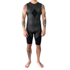 Narval x Spun Spirit Short John