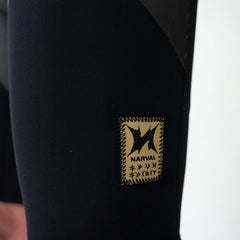 Narval x Spun Spirit Short John