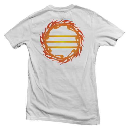 Narval Tribal Logo Tee