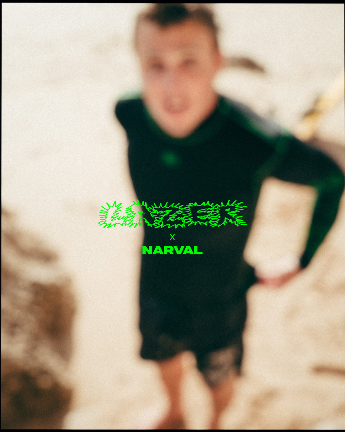 Narval x Lazer Fins