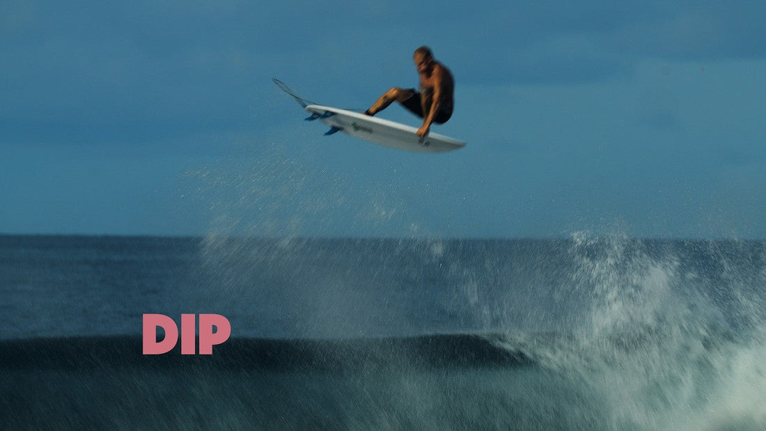 WATCH: KAI HING IN ‘DIP’