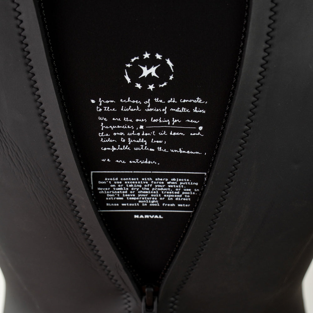 Narval x Spun Spirit Fullsuit 3.2mm