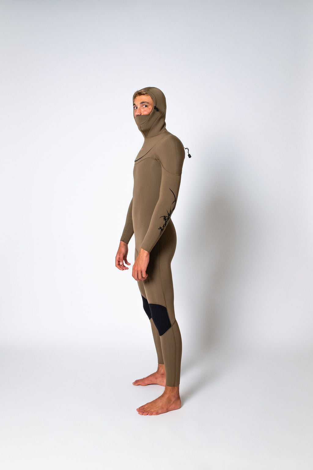 Narval Sabbath Hooded 4.3mm Wetsuit