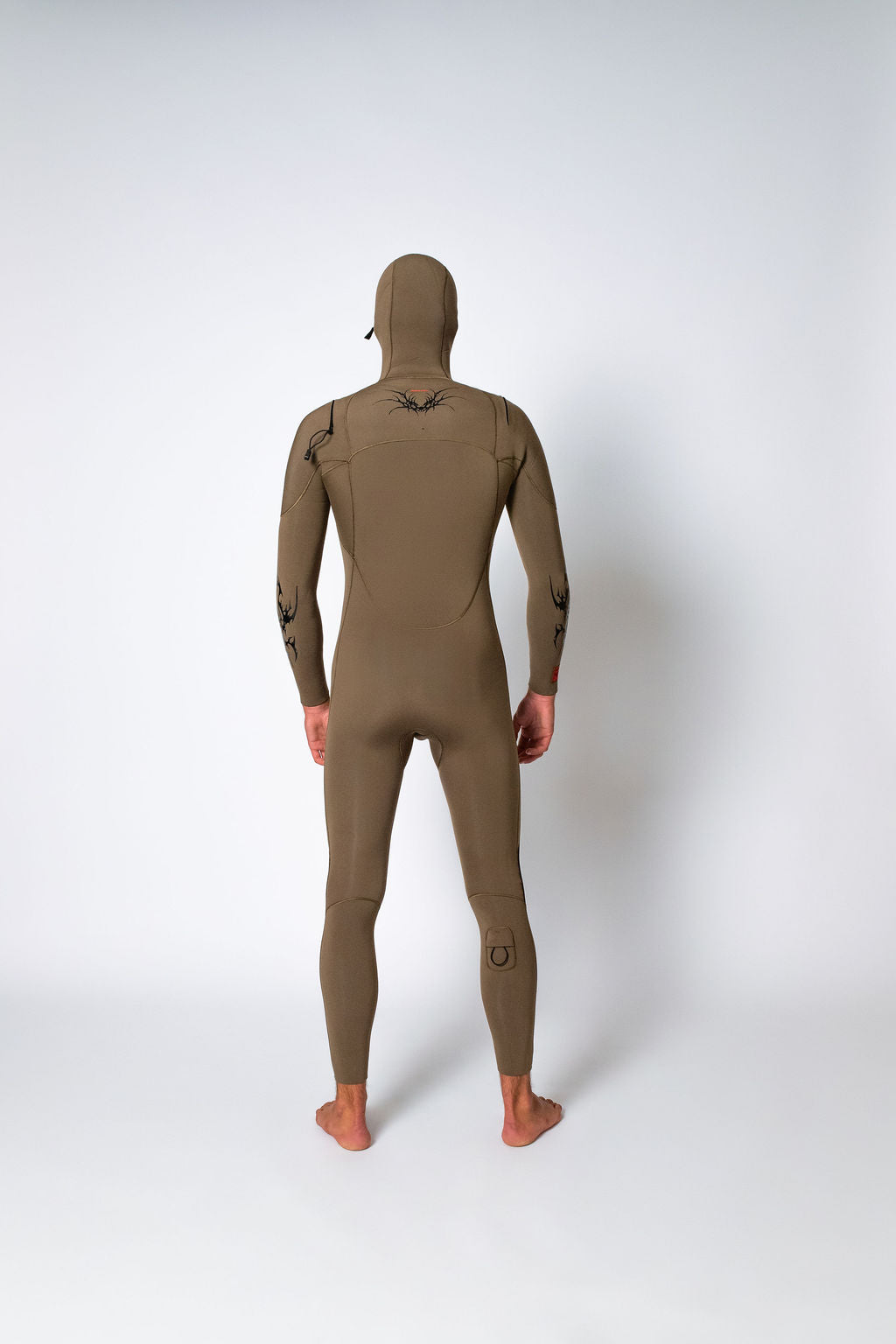 Narval Sabbath Hooded 4.3mm Wetsuit