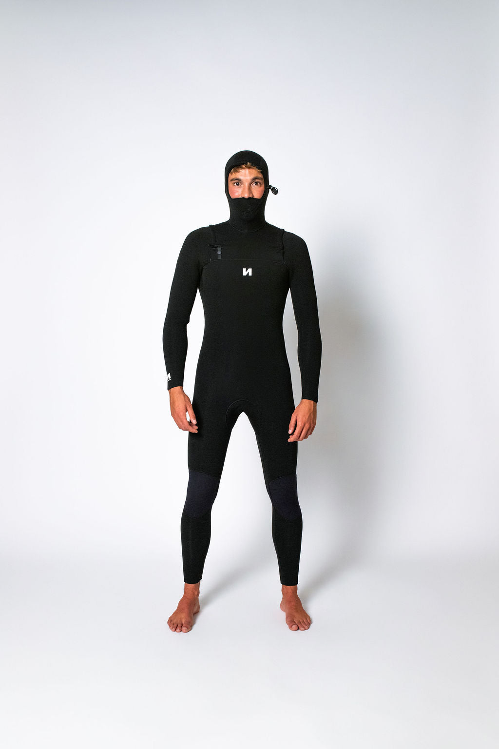 Narval Norte Fullsuit 5.4mm Hooded Wetsuit