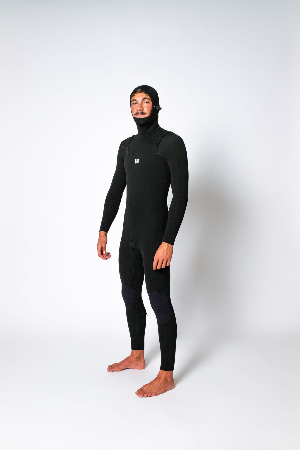 Narval Norte Fullsuit 5.4mm Hooded Wetsuit