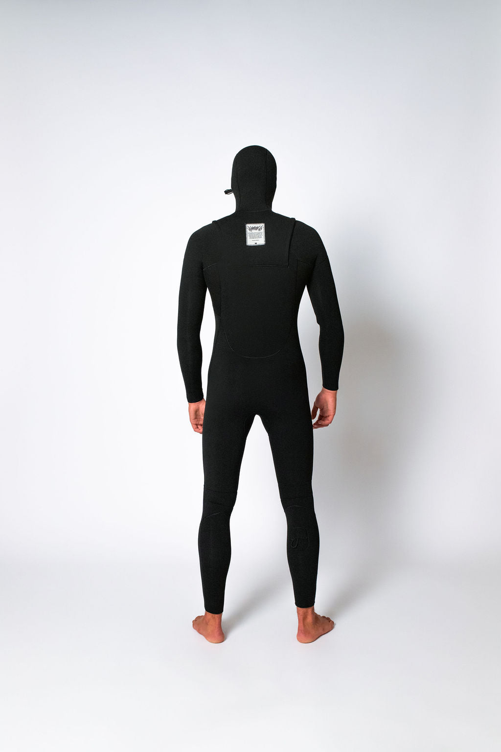 Narval Norte Fullsuit 5.4mm Hooded Wetsuit
