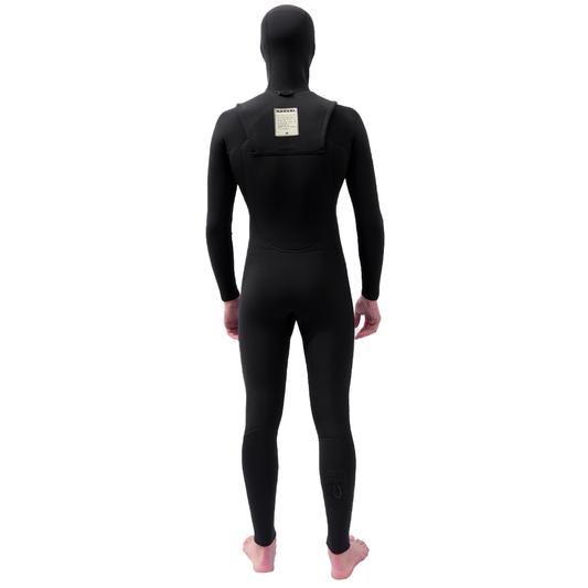 Narval Norte Fullsuit 5.4mm Hooded Wetsuit