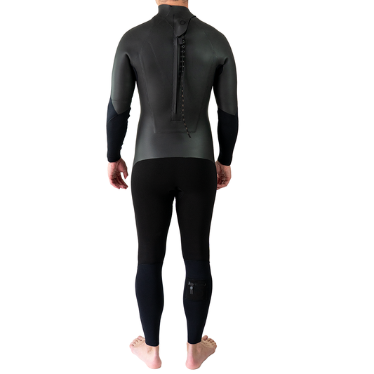 Narval x Spun Spirit Fullsuit