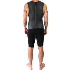 Narval x Spun Spirit Short John