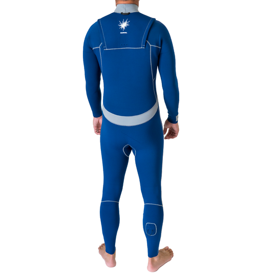 Narval x Shane Borland Sur Wetsuit 3.2mm Navy/Light Grey