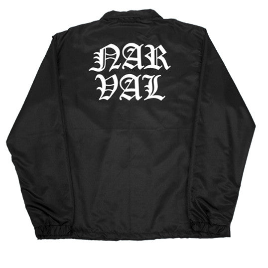 Hardcore Coach Jacket