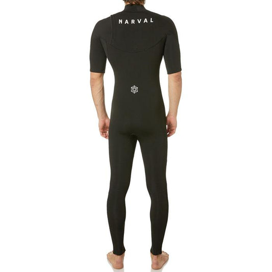 Narval Prisma SS sin cremallera de 3,2 mm