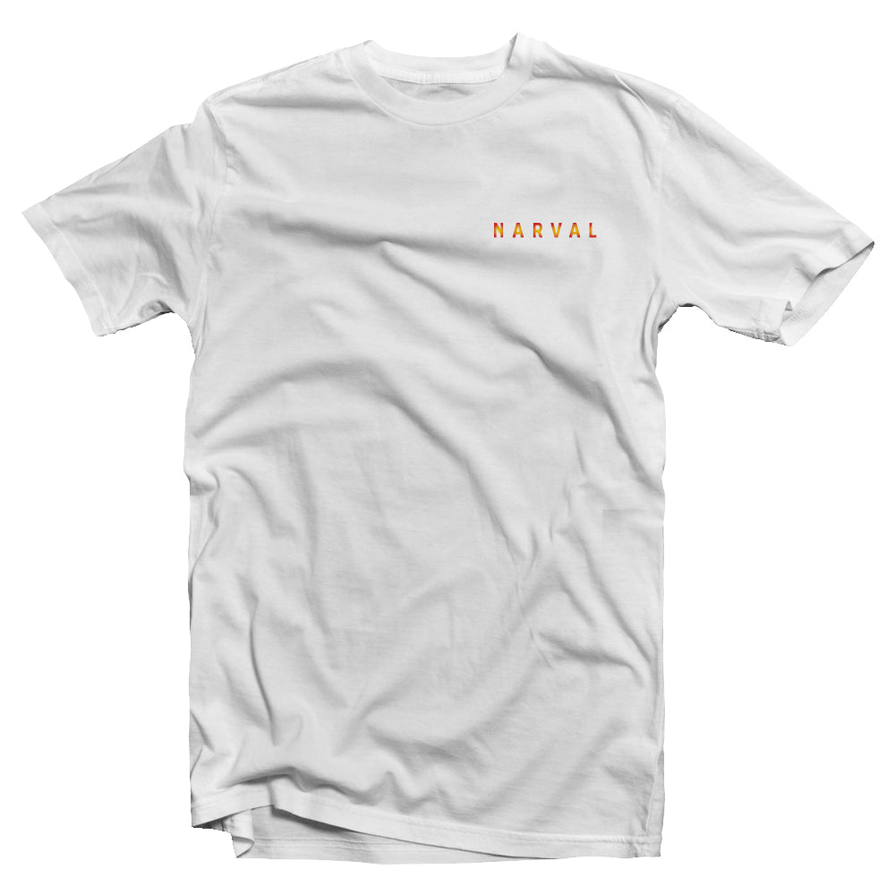 Narval Tribal Logo Tee